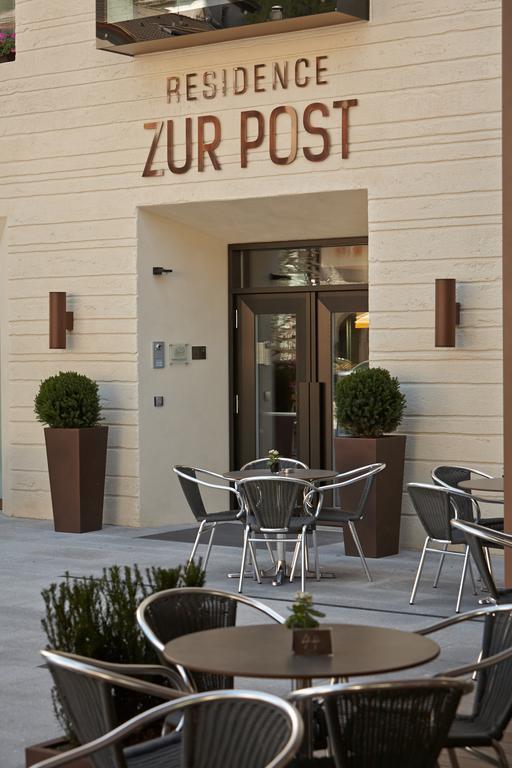 Zur Post Residence Sesto Kültér fotó