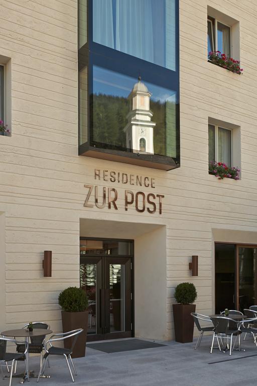 Zur Post Residence Sesto Kültér fotó