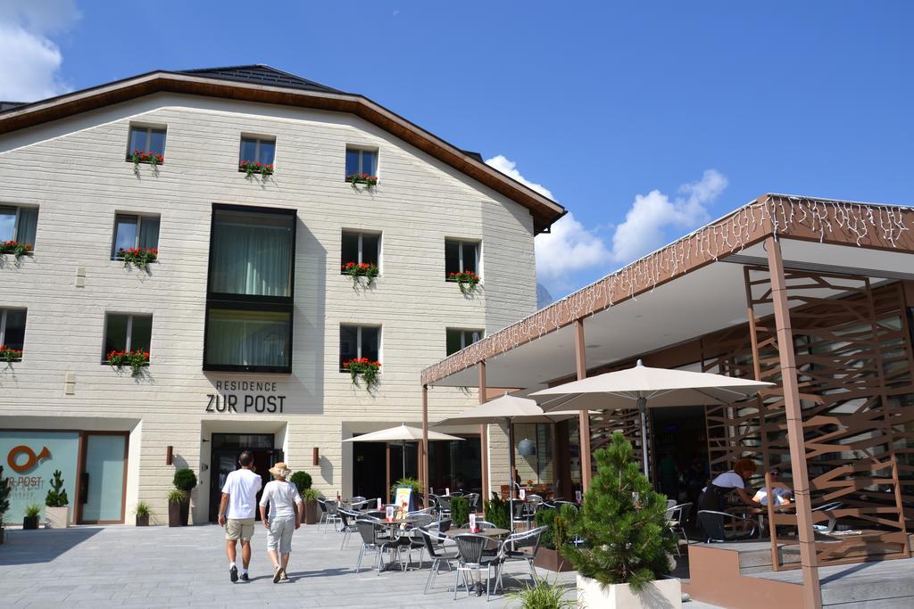 Zur Post Residence Sesto Kültér fotó